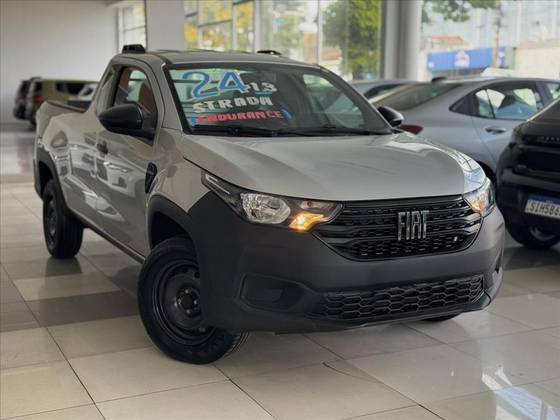FIAT STRADA 1.3 FIREFLY FLEX ENDURANCE CS MANUAL